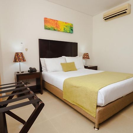 Hotel Millenium Barrancabermeja Dış mekan fotoğraf