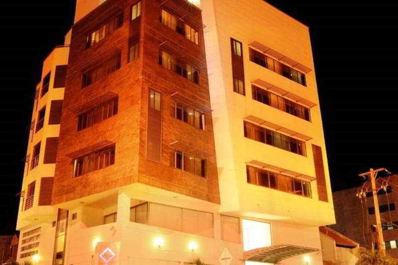 Hotel Millenium Barrancabermeja Dış mekan fotoğraf