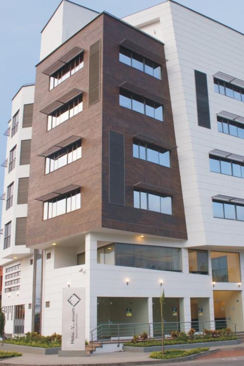 Hotel Millenium Barrancabermeja Dış mekan fotoğraf