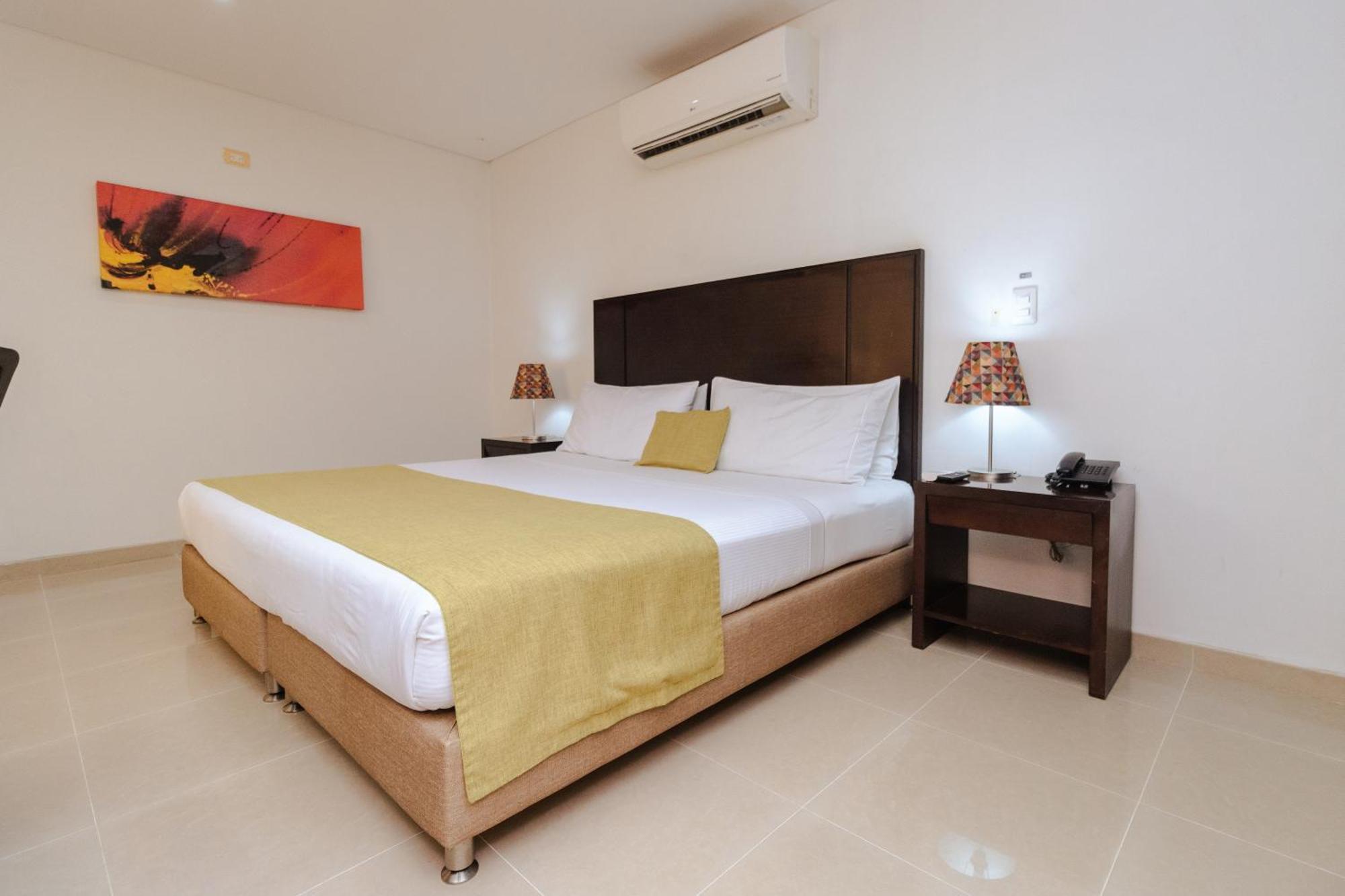 Hotel Millenium Barrancabermeja Dış mekan fotoğraf