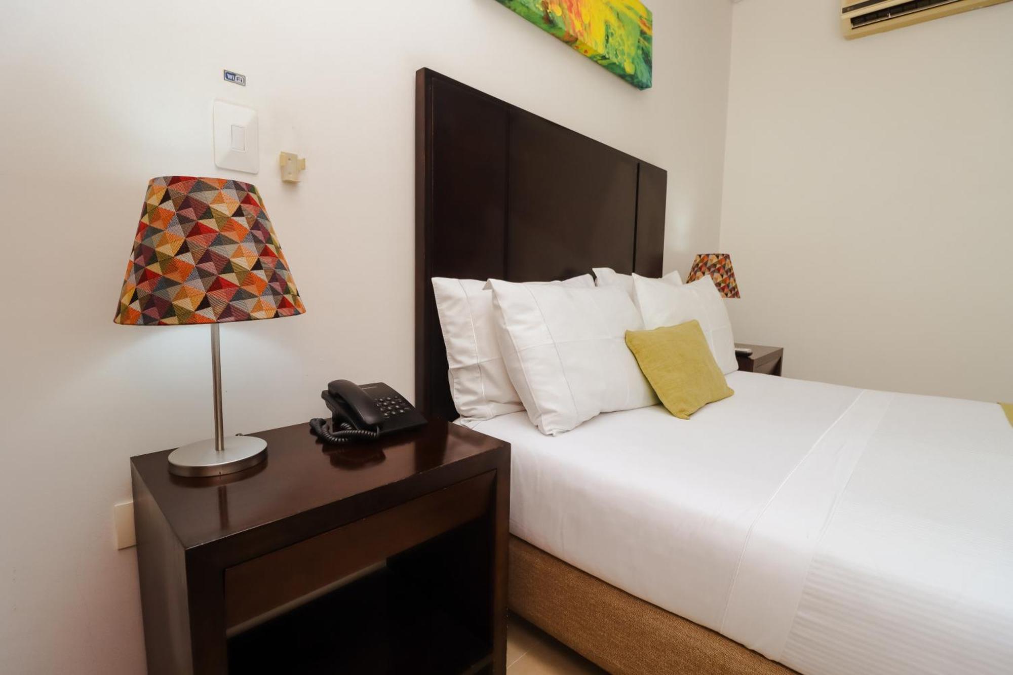 Hotel Millenium Barrancabermeja Dış mekan fotoğraf