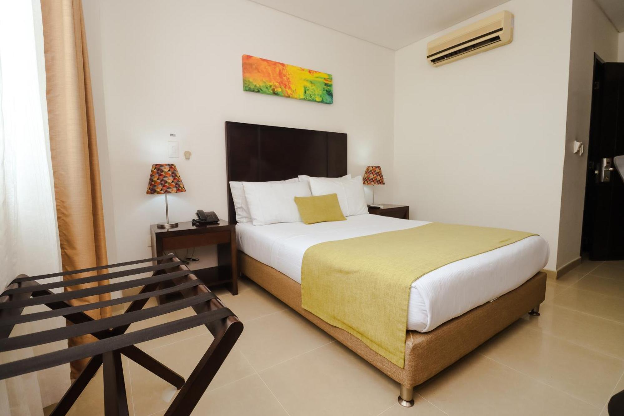 Hotel Millenium Barrancabermeja Dış mekan fotoğraf