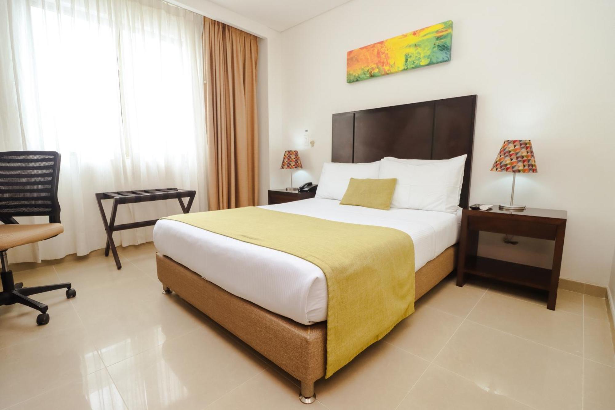 Hotel Millenium Barrancabermeja Dış mekan fotoğraf
