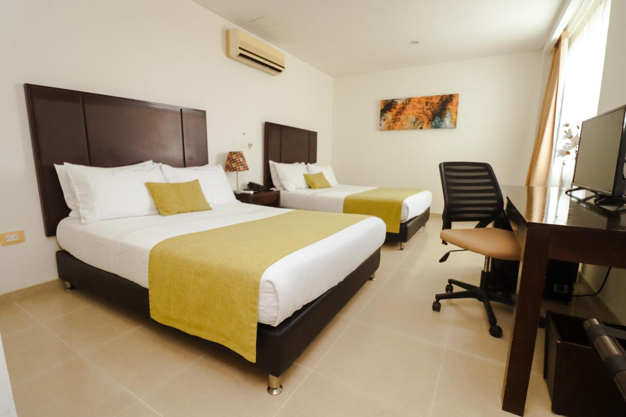 Hotel Millenium Barrancabermeja Dış mekan fotoğraf