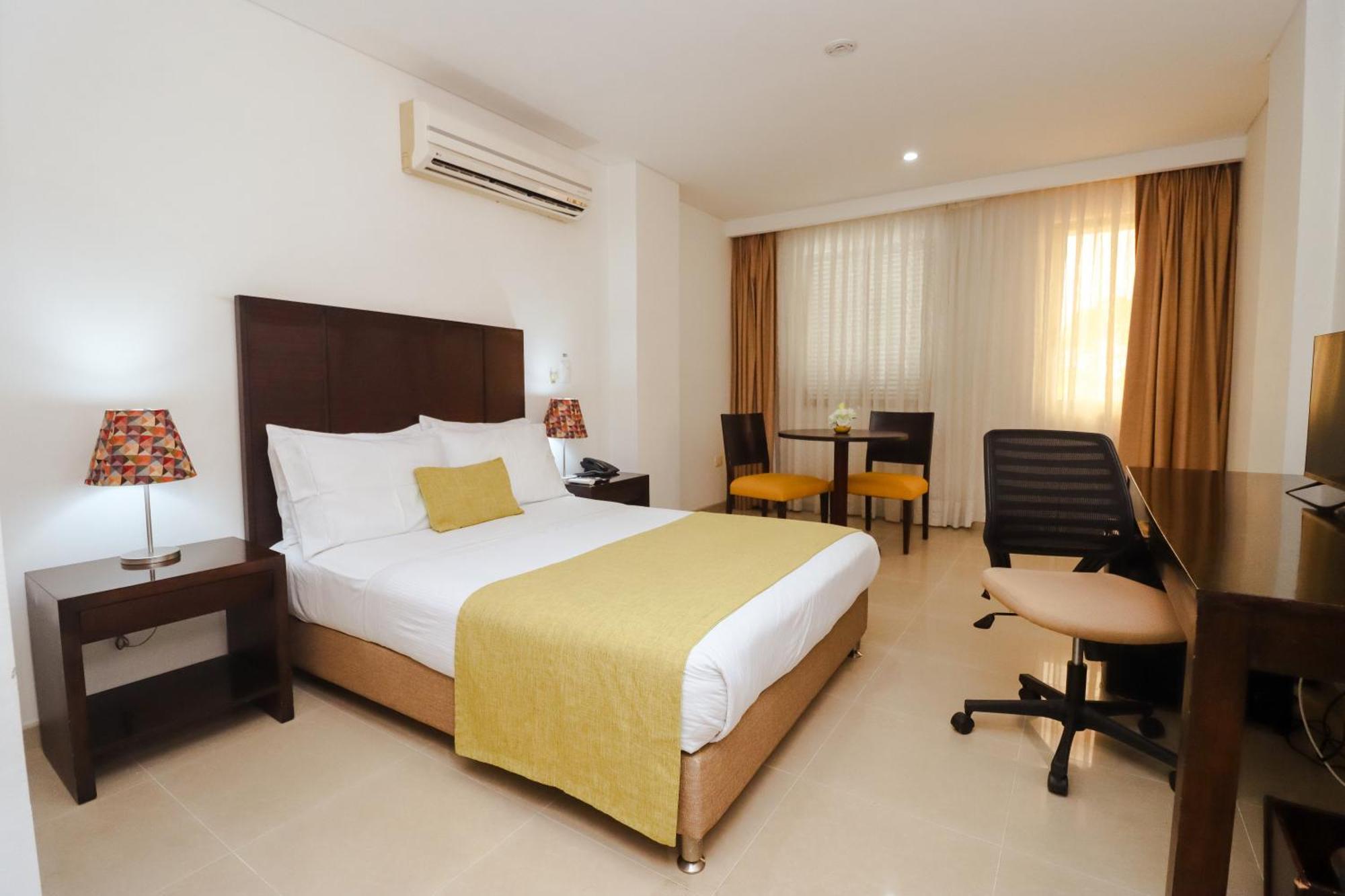 Hotel Millenium Barrancabermeja Dış mekan fotoğraf