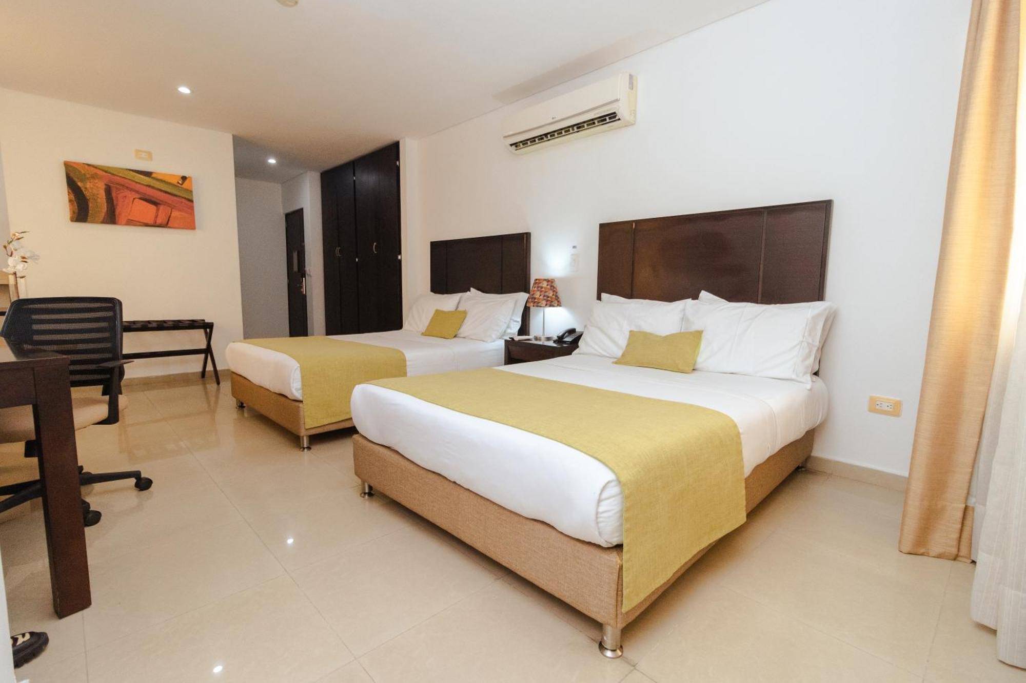 Hotel Millenium Barrancabermeja Dış mekan fotoğraf