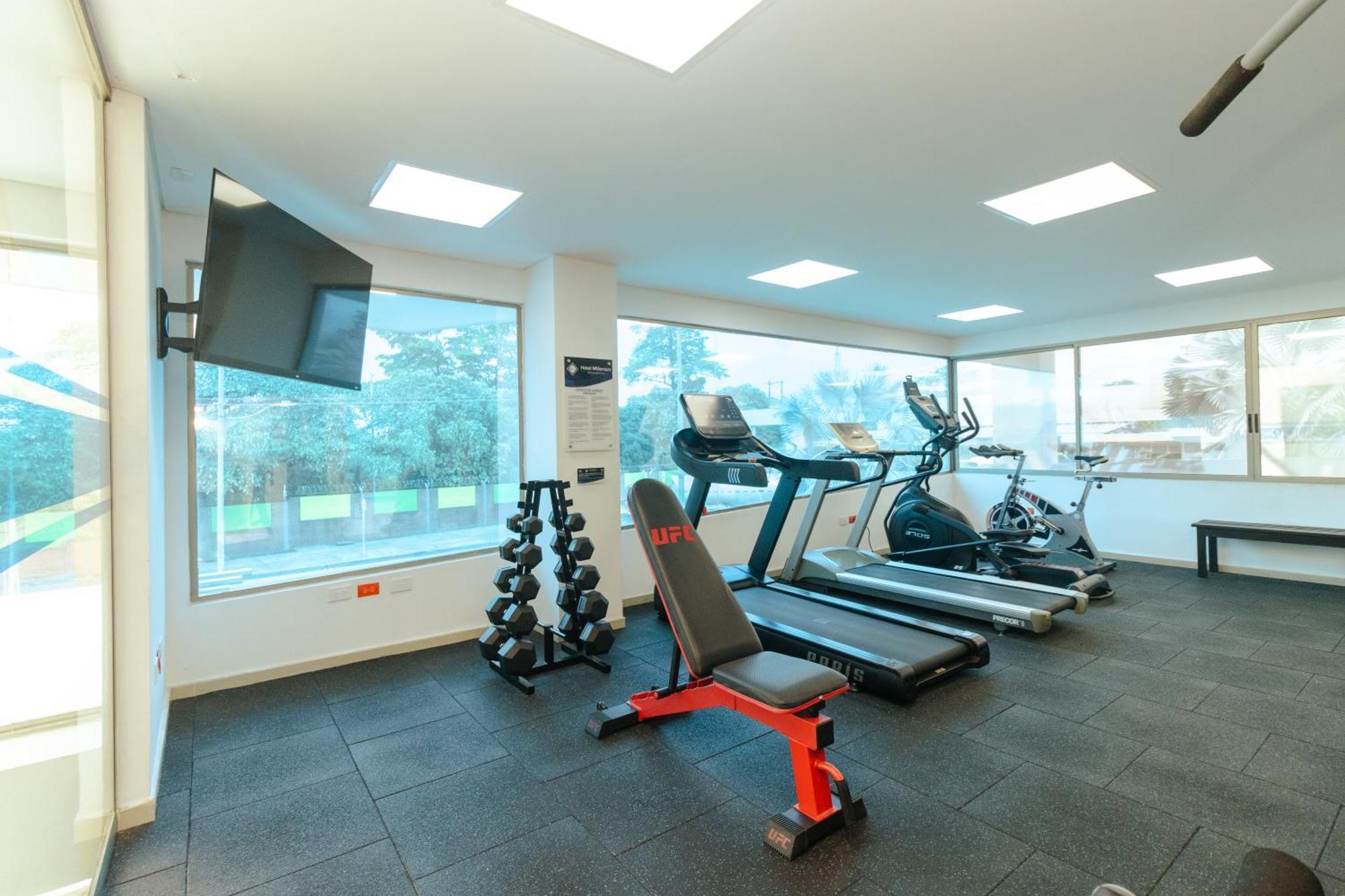 Hotel Millenium Barrancabermeja Dış mekan fotoğraf