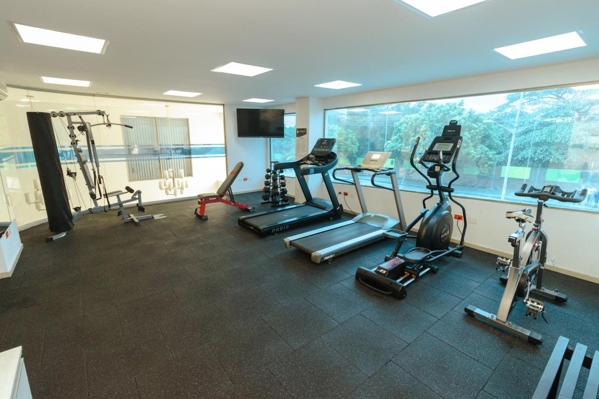 Hotel Millenium Barrancabermeja Dış mekan fotoğraf