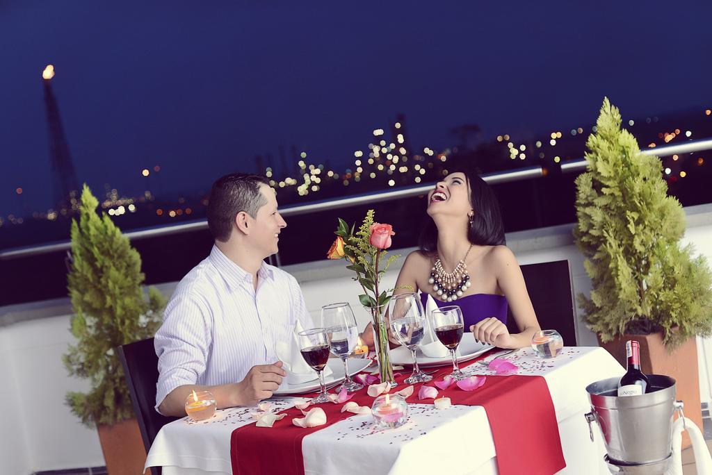 Hotel Millenium Barrancabermeja Dış mekan fotoğraf