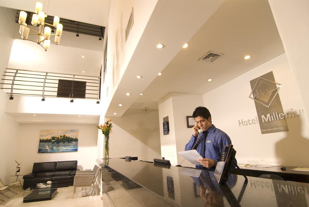 Hotel Millenium Barrancabermeja Dış mekan fotoğraf