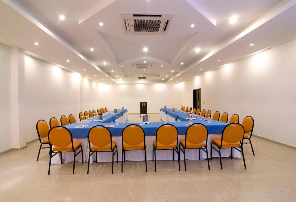 Hotel Millenium Barrancabermeja Dış mekan fotoğraf