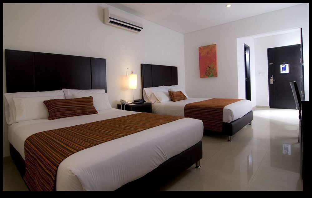Hotel Millenium Barrancabermeja Dış mekan fotoğraf