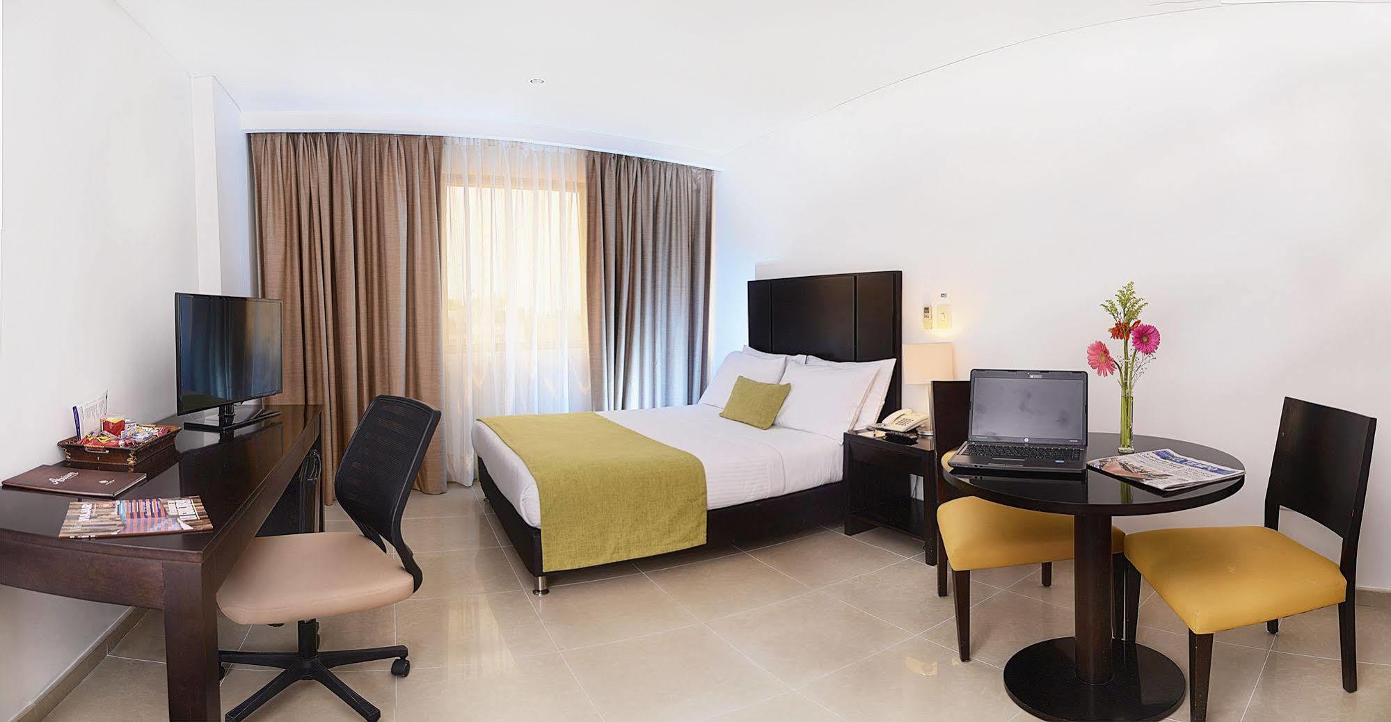 Hotel Millenium Barrancabermeja Dış mekan fotoğraf