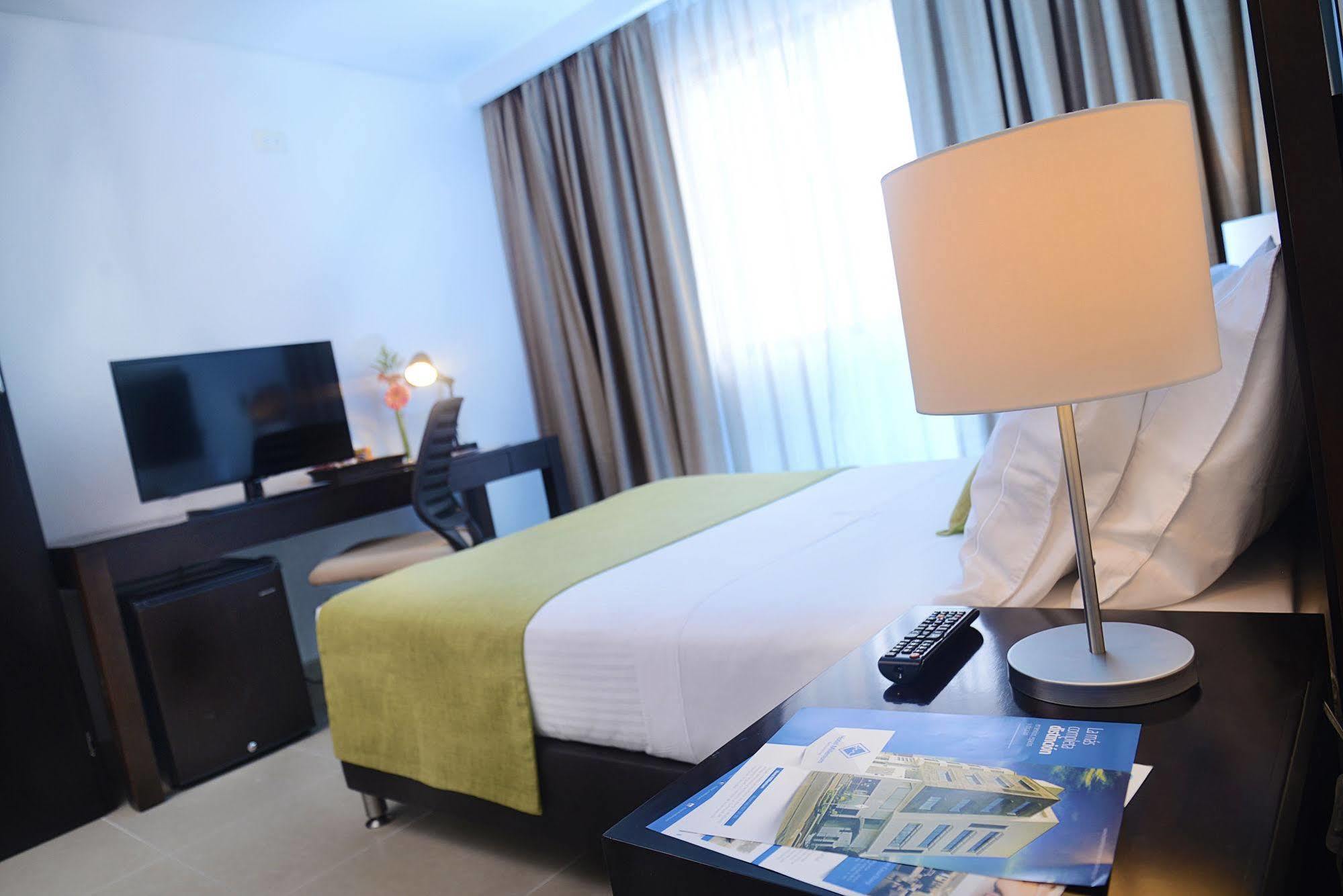 Hotel Millenium Barrancabermeja Dış mekan fotoğraf