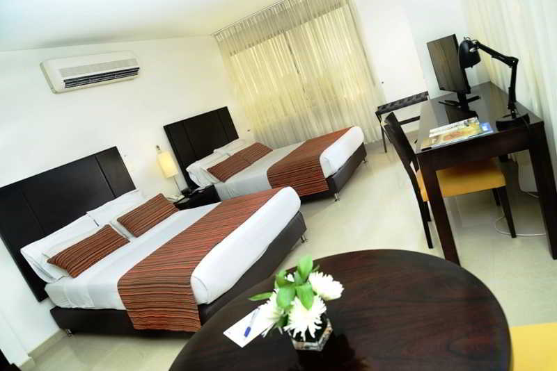 Hotel Millenium Barrancabermeja Dış mekan fotoğraf