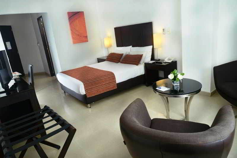 Hotel Millenium Barrancabermeja Dış mekan fotoğraf